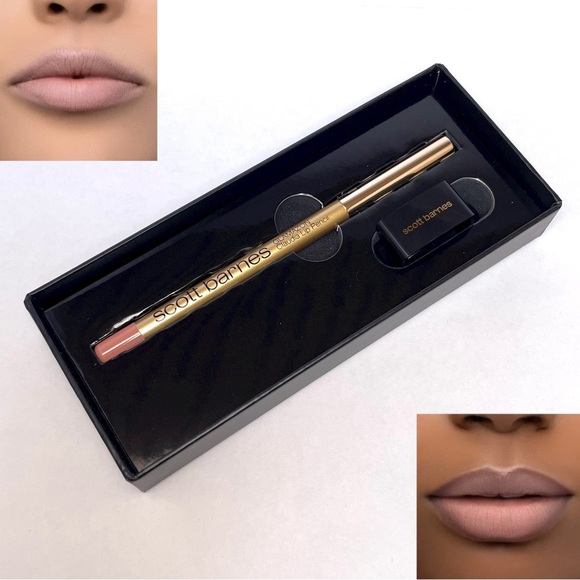 NIB Scott Barnes Glamazon Lip Pencil | Claudia | Lip Liner - Picture 1 of 7